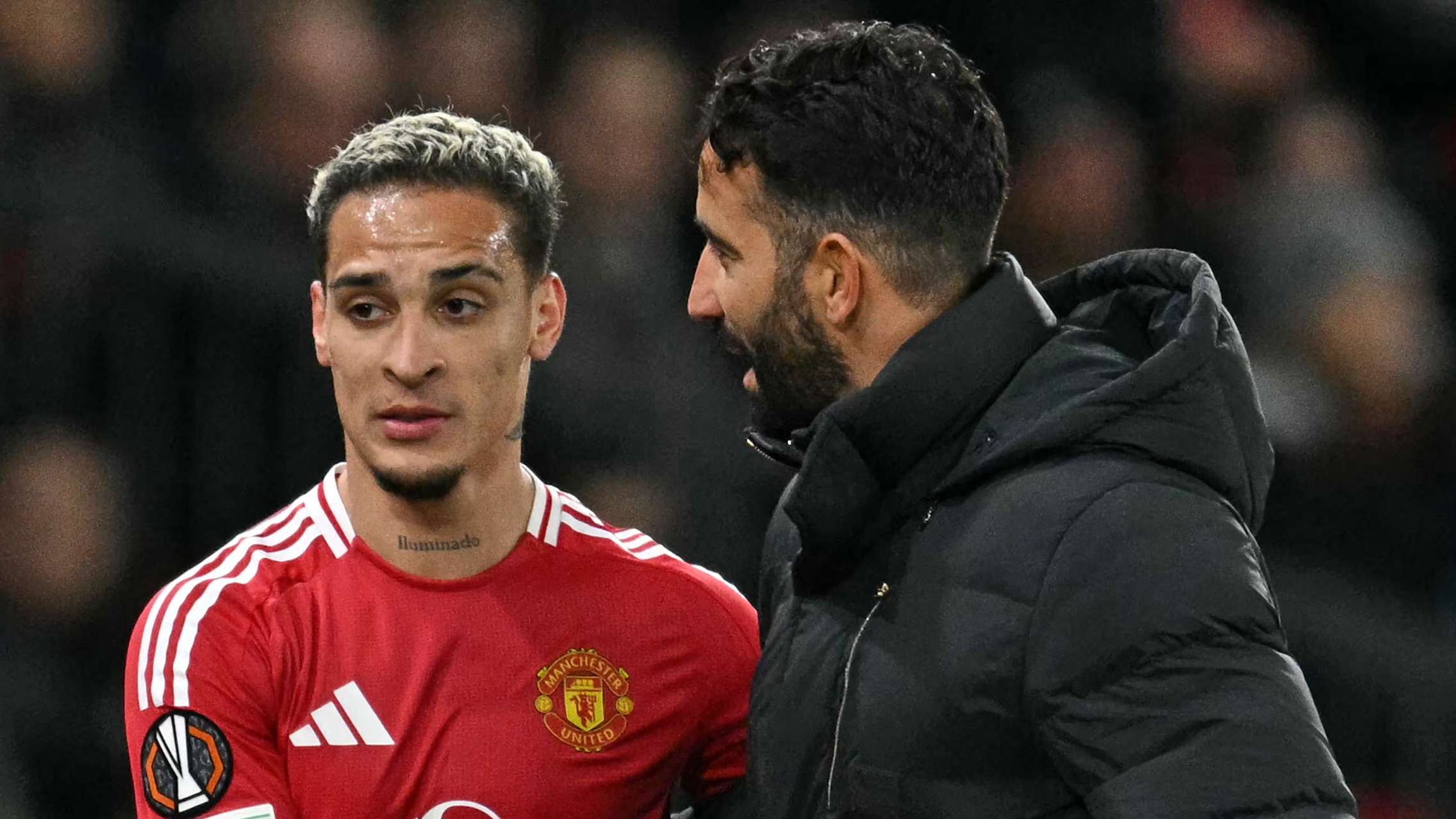 C罗信心满 C罗信心满