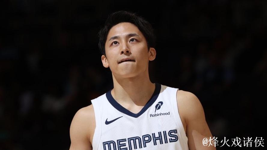 灰熊与河村勇辉签下双向合同 身高173现役最矮