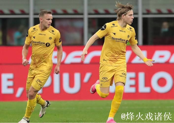 欧冠：多特蒙德2-2博德闪耀 本菲卡2-0那不勒斯