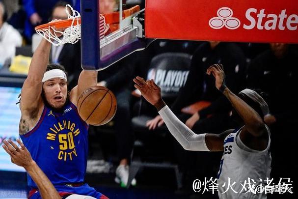 双子星与火箭提前续约 戈登4年1.33亿留掘金